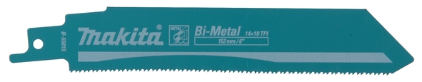 Puukkosahanterä 152mm 5kpl B-55815 - Puukkosahanterät - 88381488440 - 1