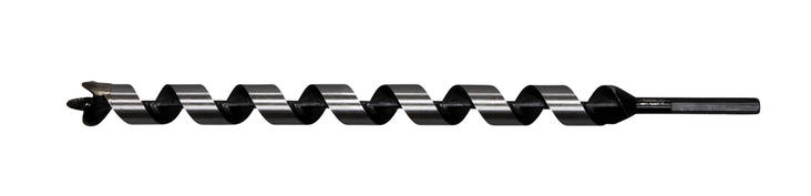 Puuporanterä spiraali 24x400mm E-07892 - Puuporanterät - 088381575980 - 1