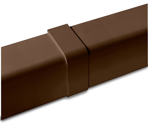 RU-GC80 kannen jatkoyhde ruskea - Asennustarvikkeet - 8034135661623 - 1