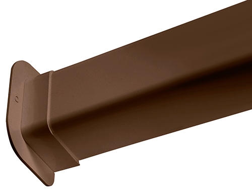 RU-PM80 Seinäläpivienti kauluksella - Asennustarvikkeet - 8034135661685 - 1