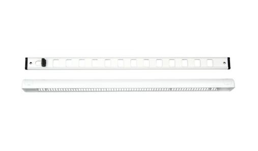 Rakoventtiili PAX 365x22mm BW-20 - Tuloilmaventtiilit ja poistoilmaventtiil - 7391477290210 - 1