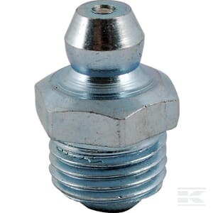 Rasvanippa M10 x 1 suora - Muut maatalouskonetarvikkeet - 1050100030 - 1