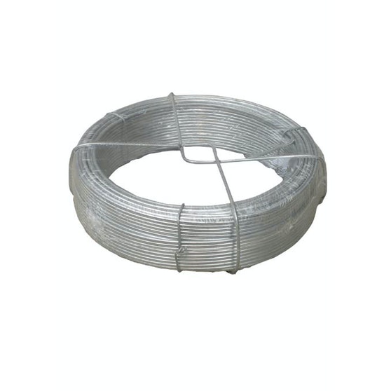 Rautalanka PROF sinkitty 2,0mm 1kg rulla - Rautalangat - 6438313224570 - 1