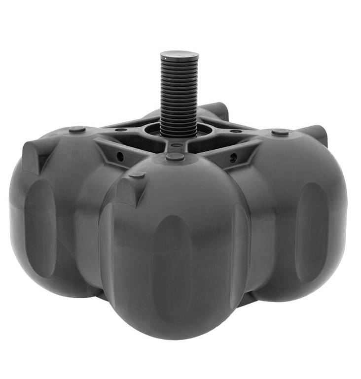 Rotomon RM 5500 etusäiliö - Umpisäiliöt - 6430039250390 - 1