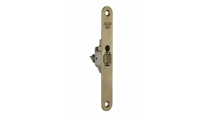 Rullasalpa Abloy 4238/0046 Fe messinki - Lukkorungot ja lukkopesät - 6416471238110 - 1