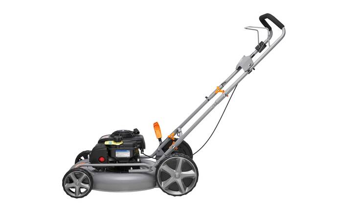 Ruohonleikkuri PROF GL51YHL-R B&S300 - Työnnettävät ruohonleikkurit - 6438313683650 - 1