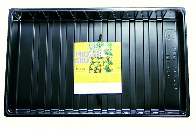 Ruukkualusta Vefi 53x32x6,7cm - Esikasvatus- ja taimikasvatustarvikkeet - 7035158002500 - 1