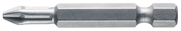 Ruuvauskärki 50 mm PZ1 3 kpl P-53506 - Ruuvauskärjet - 88381984010 - 1