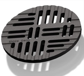 Sadevesikansi 550/30-D400 CW D - Kaivon sadevesikannet - 6415833660750 - 1