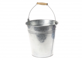 Sanko galvanoitu 10 L - Ämpärit, vesisaavit ja muovikauhat - 6410411829840 - 1