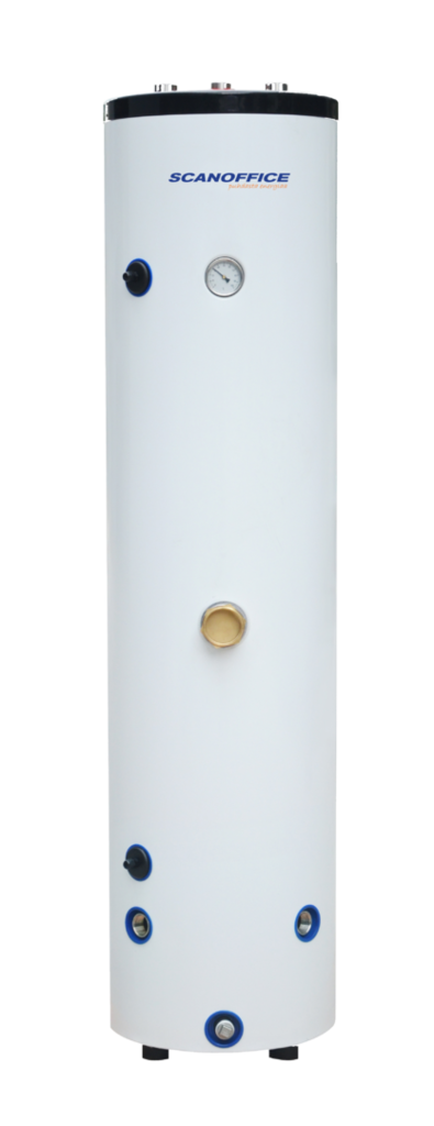 Scanoffice puskurivaraaja 90 - Ilma-vesilämpöpumput - SCTANK90 - 1
