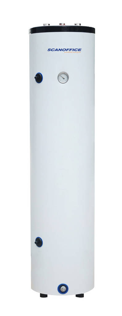 Scanoffice puskurivaraaja Basic 90 - Ilma-vesilämpöpumput - SCBASICTANK90 - 1