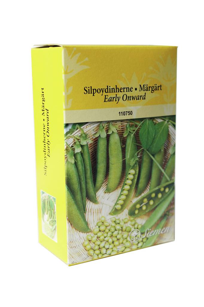 Silpoydinherne EARLY ONWARD 250g rasia - Puutarhasiemenet - 6415151107500 - 1