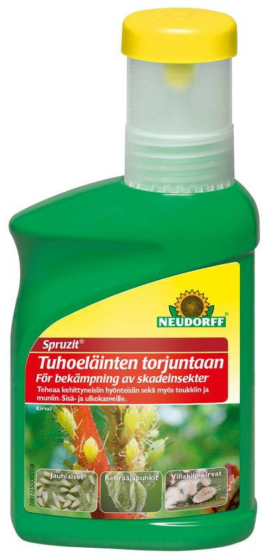 Spruzit Tuhohyönteisten torjuntaan 250ml - Hyönteismyrkyt ja kasvitautien torjunta - 4005240192450 - 1