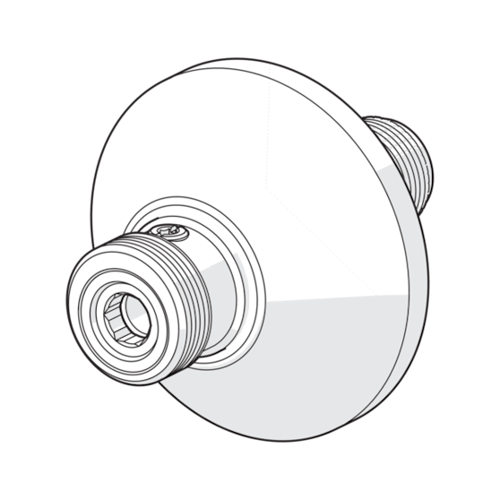 Suoraliitin Oras suluilla - Kuulasulkuventtiilit - 6414150042270 - 1