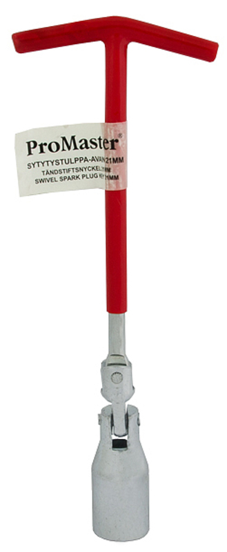 Sytytystulppa-Avain 21mm ProMaster - Muut autotarvikkeet - 6420286824840 - 1