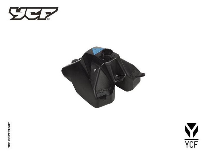 Tankki YCF CRF50 kiinnityksillä - Rungon osat - 100760 - 1