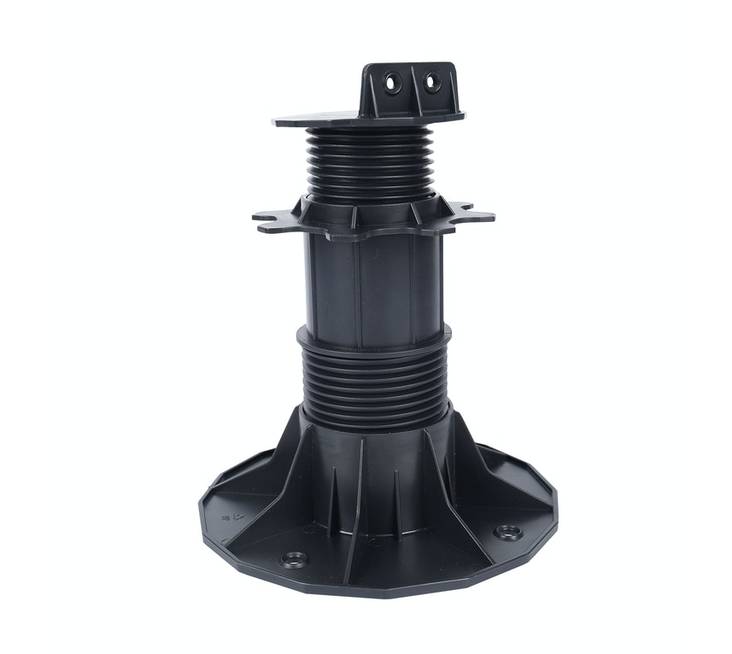 Terassijalka PROF säädettävä 140-220mm - Pilarikengät - 6438313621430 - 1