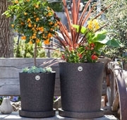 Termoruukku Tube 15,5 l Musta - Ulkoruukut - 105430 - 2