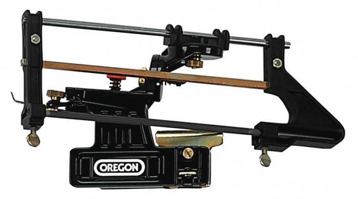 Teroitusteline, Oregon - Viilat, raspit ja käsihöylät - 5400182960560 - 1