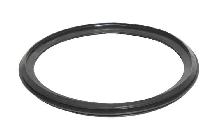 Tiiviste Tupla-putkeen 160/140mm - Maanalaisten putkien liittimet - 6414959661610 - 1