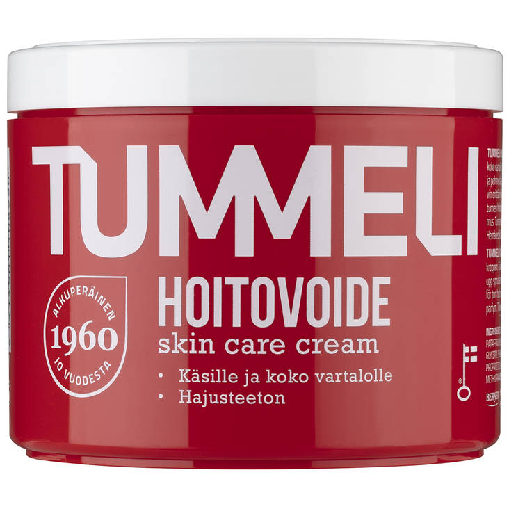 Tummeli Hoitovoide 410g - Voiteet - 6414501108990 - 1