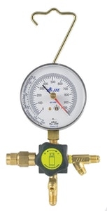 Tyhjiömittari rungolla ITE 2001-VG - Ilmalämpöpumppujen työkalut - 6438056360740 - 1