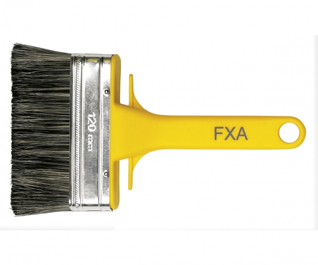 Ulkomaalisivellin FXA 120mm - Ulkomaalisiveltimet - 6405422548040 - 1