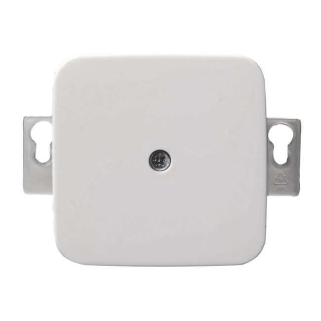 Umpikeskiölevy ABB 2538-212P - Peitelevyt ja kehykset, sähkö - 6418677310690 - 1