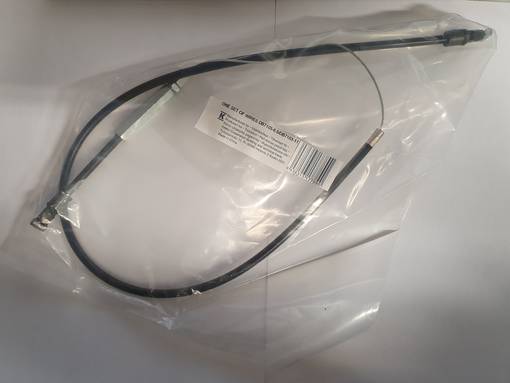Vaijerisarja FXA 66/76 cm lumilinko - Lumilinkojen varaosat - 6438313177890 - 1