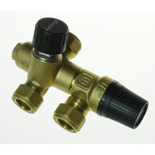 Varolaiteryhmä Jäspi VLK15-100 l - Lämminvesivaraajat - 6415852600010 - 1