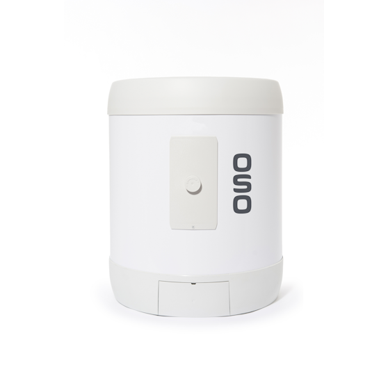 Vedenlämmitin OSO Wally W30 2kW 1x230V - Lämminvesivaraajat - 7070644007560 - 1