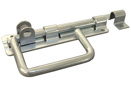 Vedin-Työntösalpa 849/150 - Ovisalvat, ovivasteet ja ovistopparit - 10401120 - 1