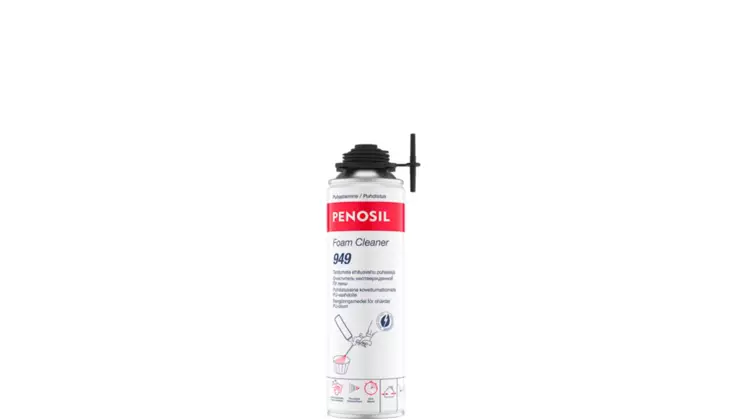 Puhdistusaine Tytan Cleaner 500 ml - Polyuretaanieristeet - 4743307166470 - 1