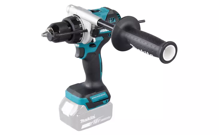 Akkuiskuporakone Makita DHP492Z - Akkuiskuporakoneet - 197050011770 - 1