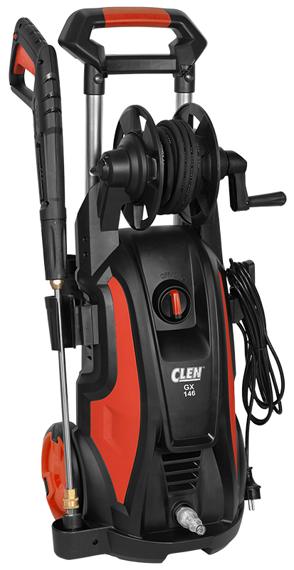 Clen GX 146 Painepesuri - Painepesurit - 6418549411500 - 1