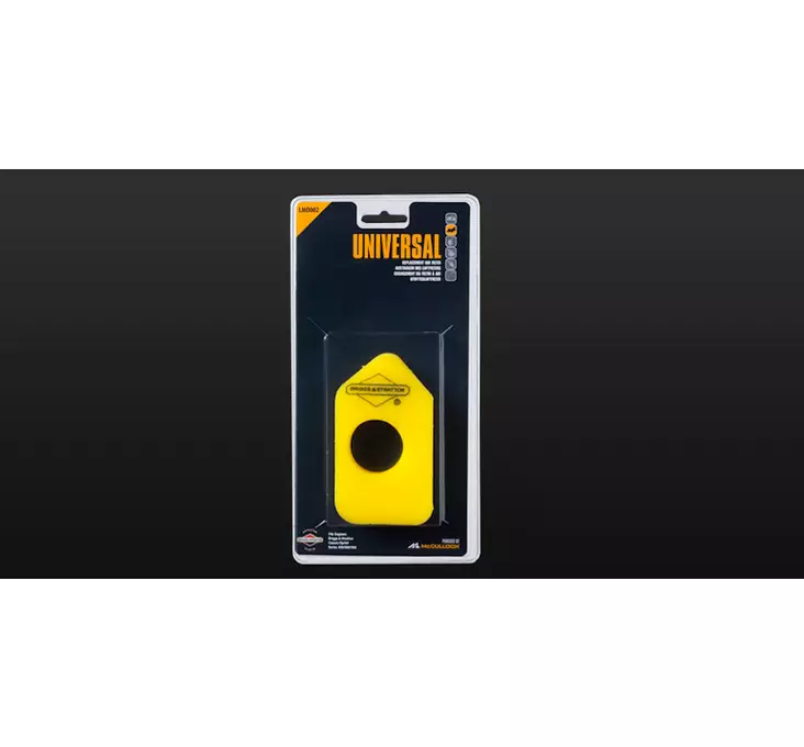 Ilmasuodatin B&S Classic/Sprint/Quatro - Suodattimet - 7391736020220 - 1