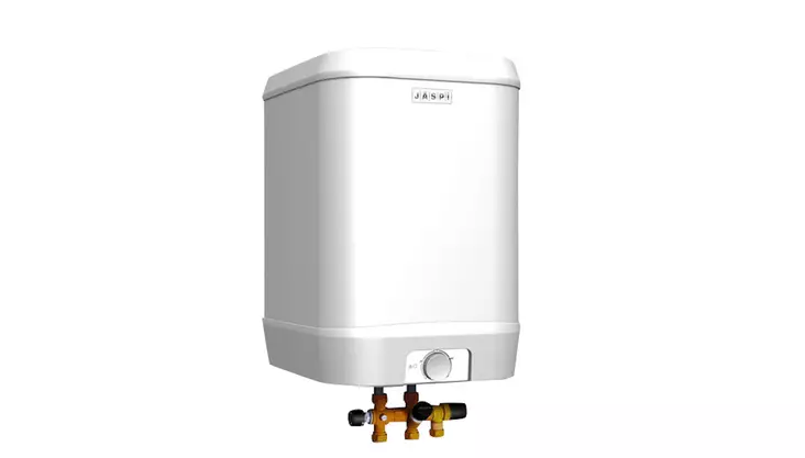 Jäspi Lämminvesivaraaja VLK 15 2 kW - Lämminvesivaraajat - 6430040794050 - 1