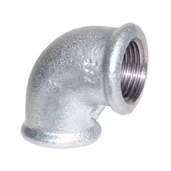 Kulmayhde SK 3/8" sinkitty - Kierreliittimet - 080900300 - 1