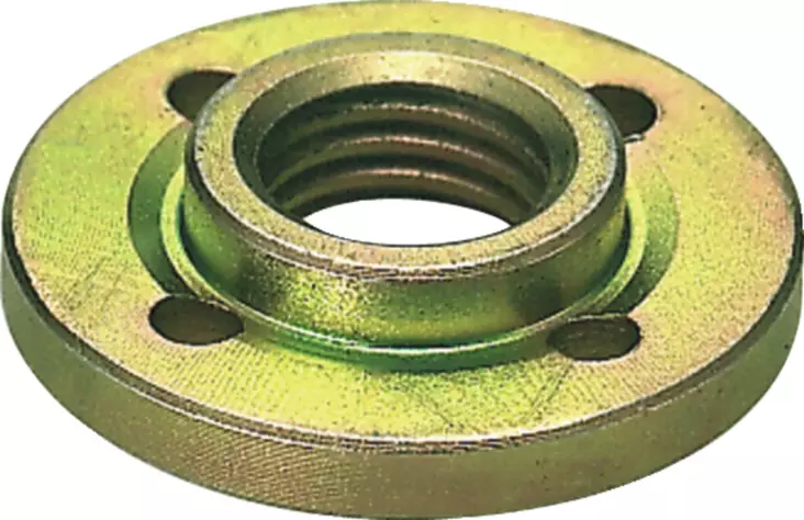 Laikkamutteri M14 kulmahiomakoneille - Makita muut varaosat - 224543000 - 1