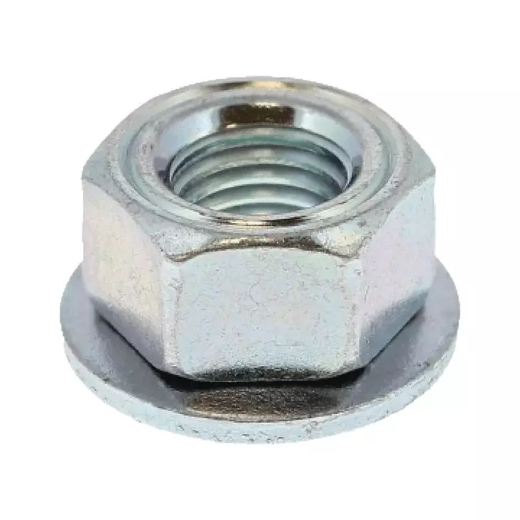 MAKITA hexagon nut M10x1.25 LH - Makita trimmerien varaosat - 264025000 - 1