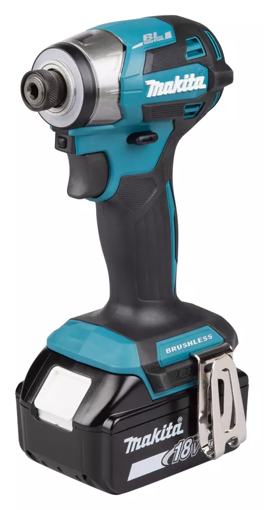 Makita Iskevä ruuvinväännin LXT DTD173Z - Iskevät akkuruuvinvääntimet - 088381779210 - 1