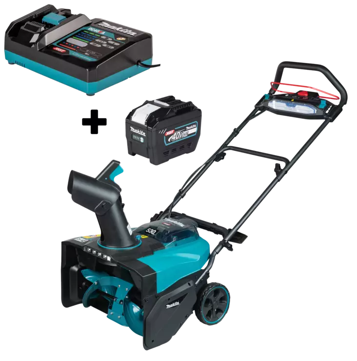 Makita Lumilinko XGT 40V SN001GPKT - Muut akkulaitteet - 1970500148250 - 1