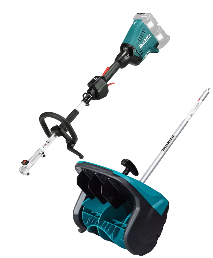 Makita Monitoimikonepaketti DUX60PKT - Akkutrimmerit - 0883818507350 - 1
