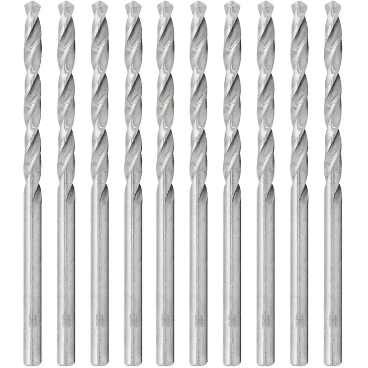 Metalliporanterä 4.25mm x75mm HSS - Metalliporanterät - 088381177900 - 1