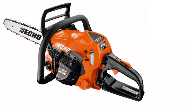 Moottorisaha Echo CS-3410/30RC - Polttomoottorikäyttöiset moottorisahat - 15472200 - 1