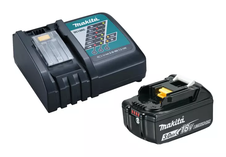 PowerPack LXT 1x3,0Ah + DC18RC - Akun lataustarvikkeet - 088381547000 - 1