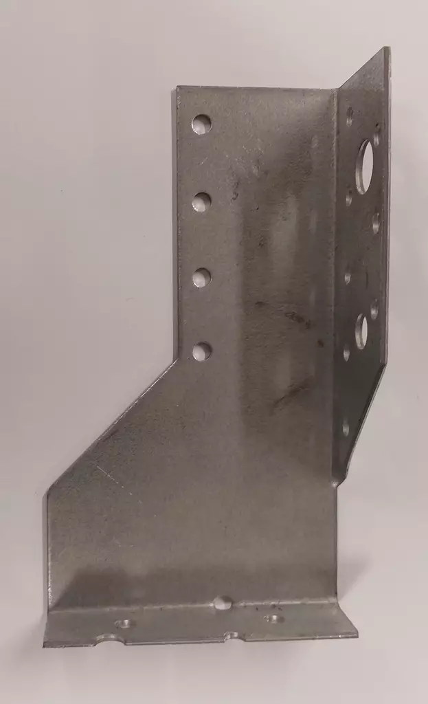 Puolipalkkikenkä 35x140 vasen - Palkkikengät - 6846165152020 - 1