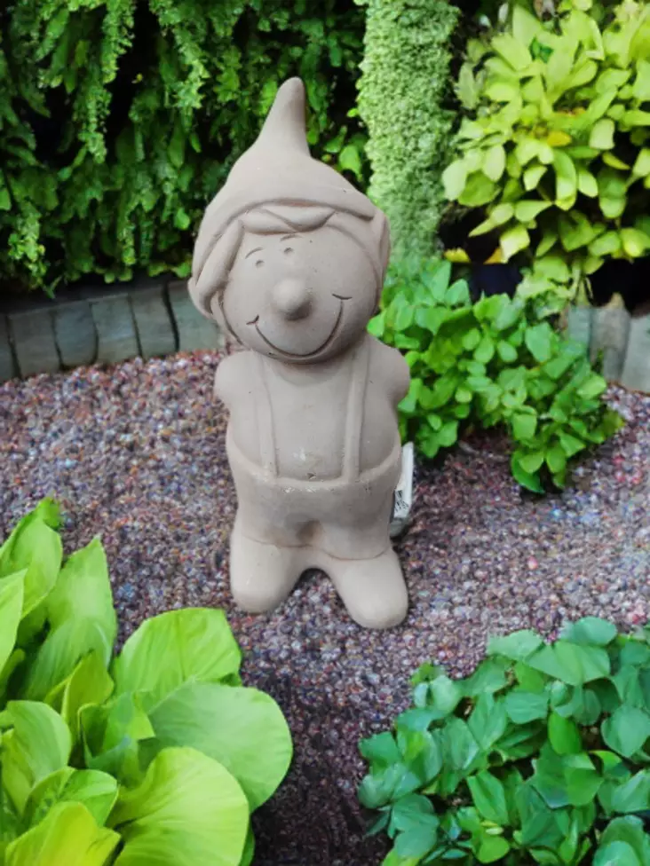 Puutarhakoriste poika - Pihakoristeet - 6405422882120 - 1