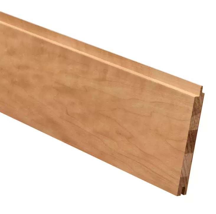 Saunapaneeli Cello Eco 15x120 STS3 lämpökäsitelty haapa 6 kpl - Katto- ja seinäpaneelit - 6438313771807_2100 - 1